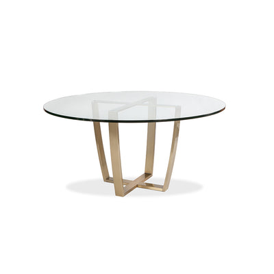 Dining Table Cross Base