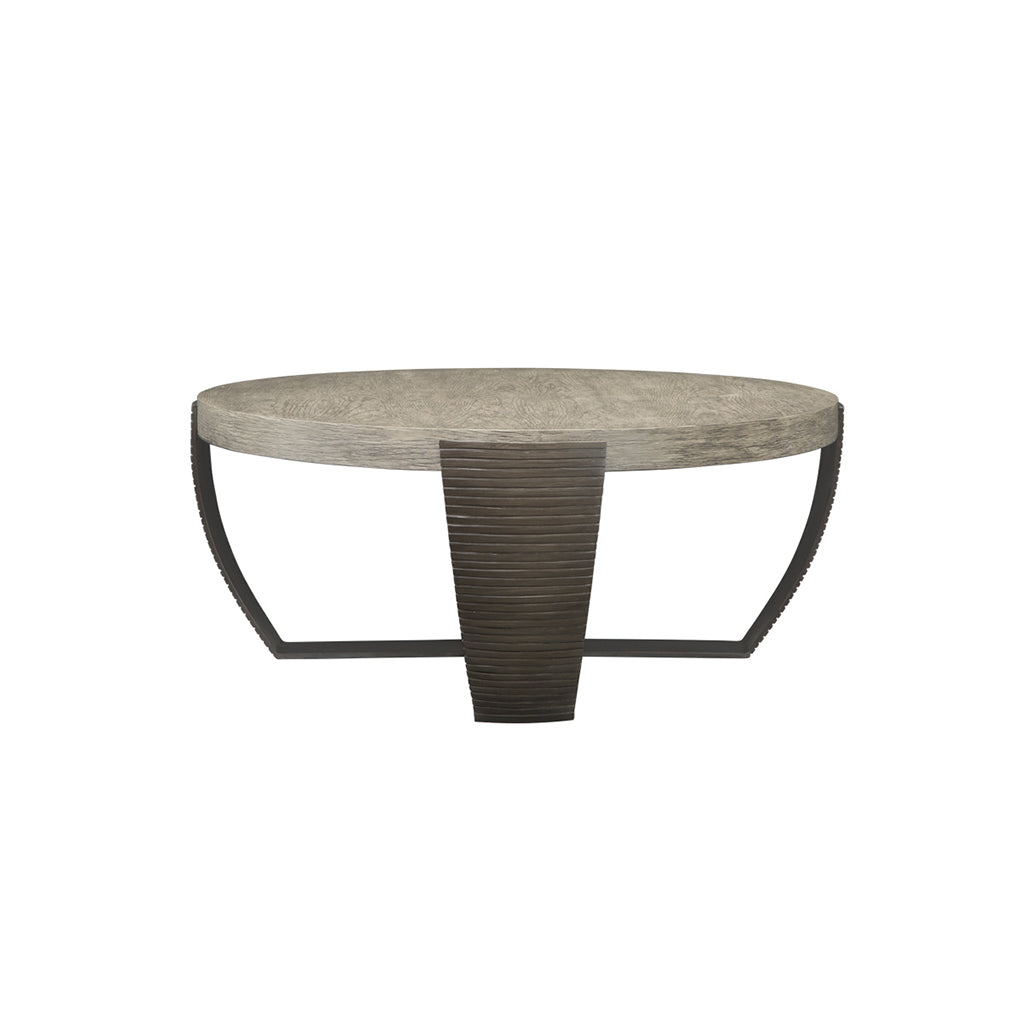 Riviera Oval Cocktail Table 4069