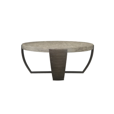 Riviera Oval Cocktail Table 4069