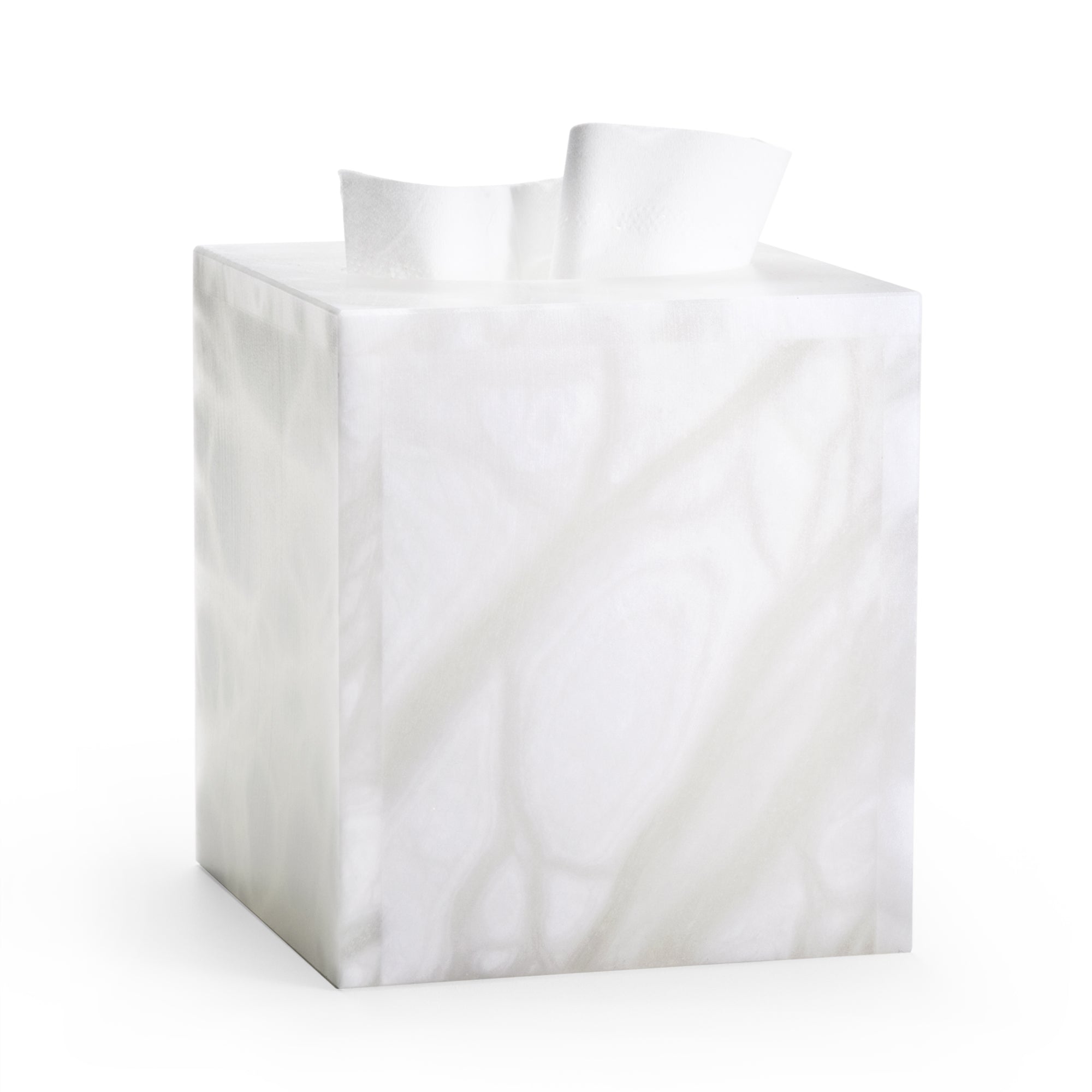 Soap Dispenser Alisa White Collection