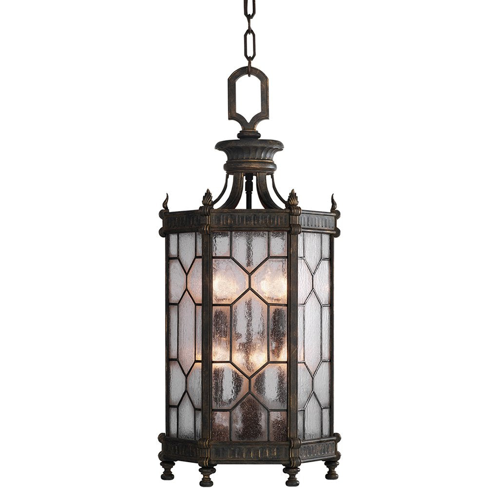 Devonshire Outdoor Lantern 414282-1ST