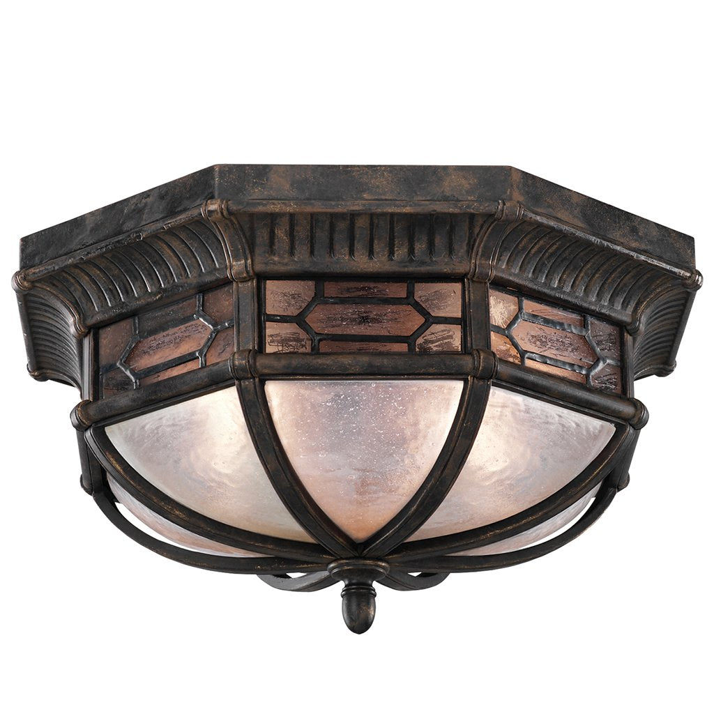 Devonshire Outdoor Flush Mount 414882-1ST