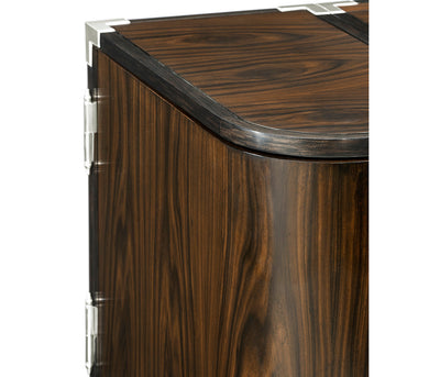 Dressing Table, Makeup Vanity - Rosewood