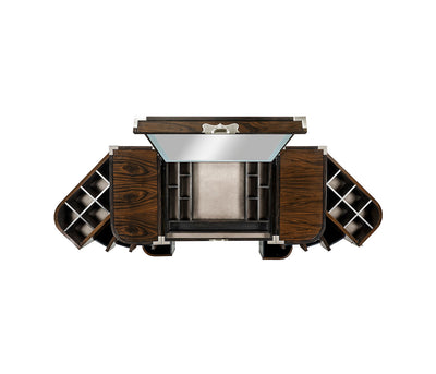 Dressing Table, Makeup Vanity - Rosewood