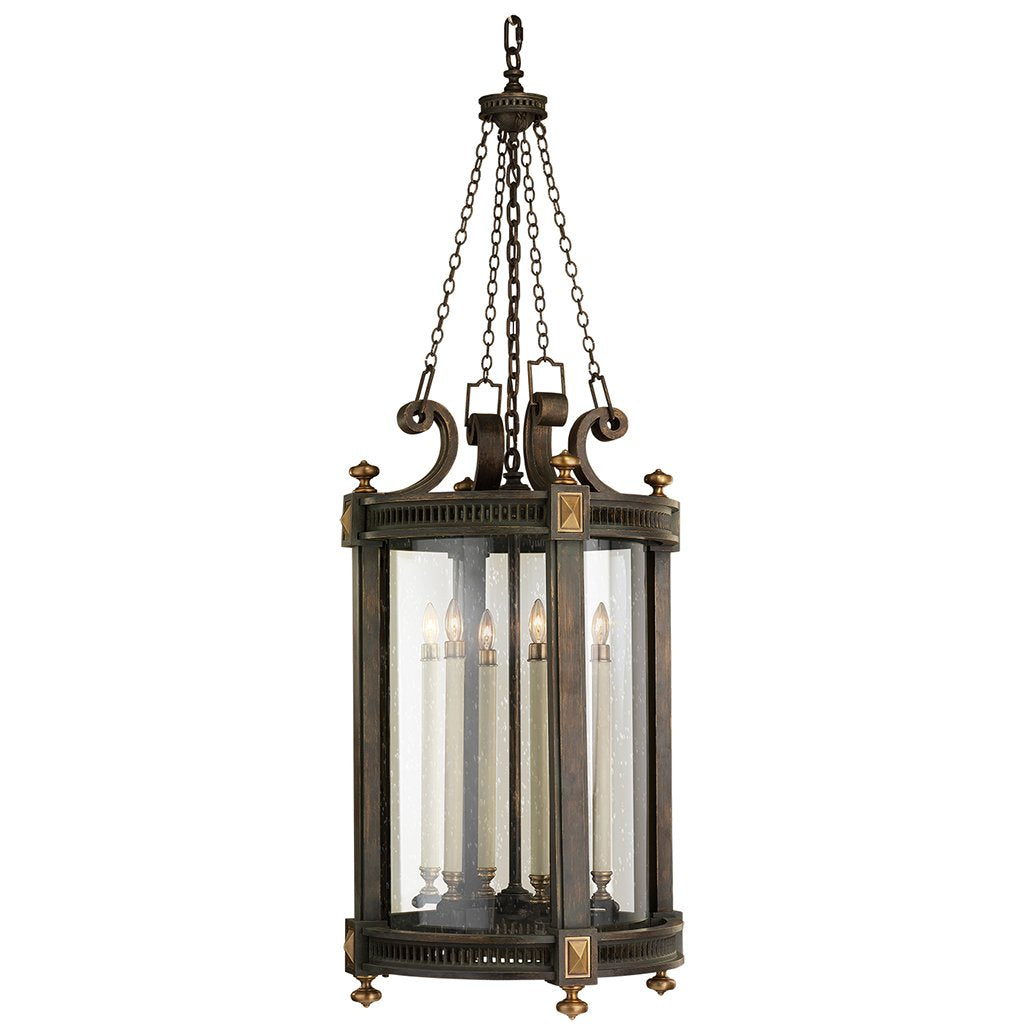 Beekman Place Outdoor Lantern 564382ST