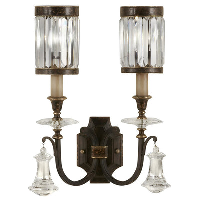 Eaton Place 19" Double Sconce