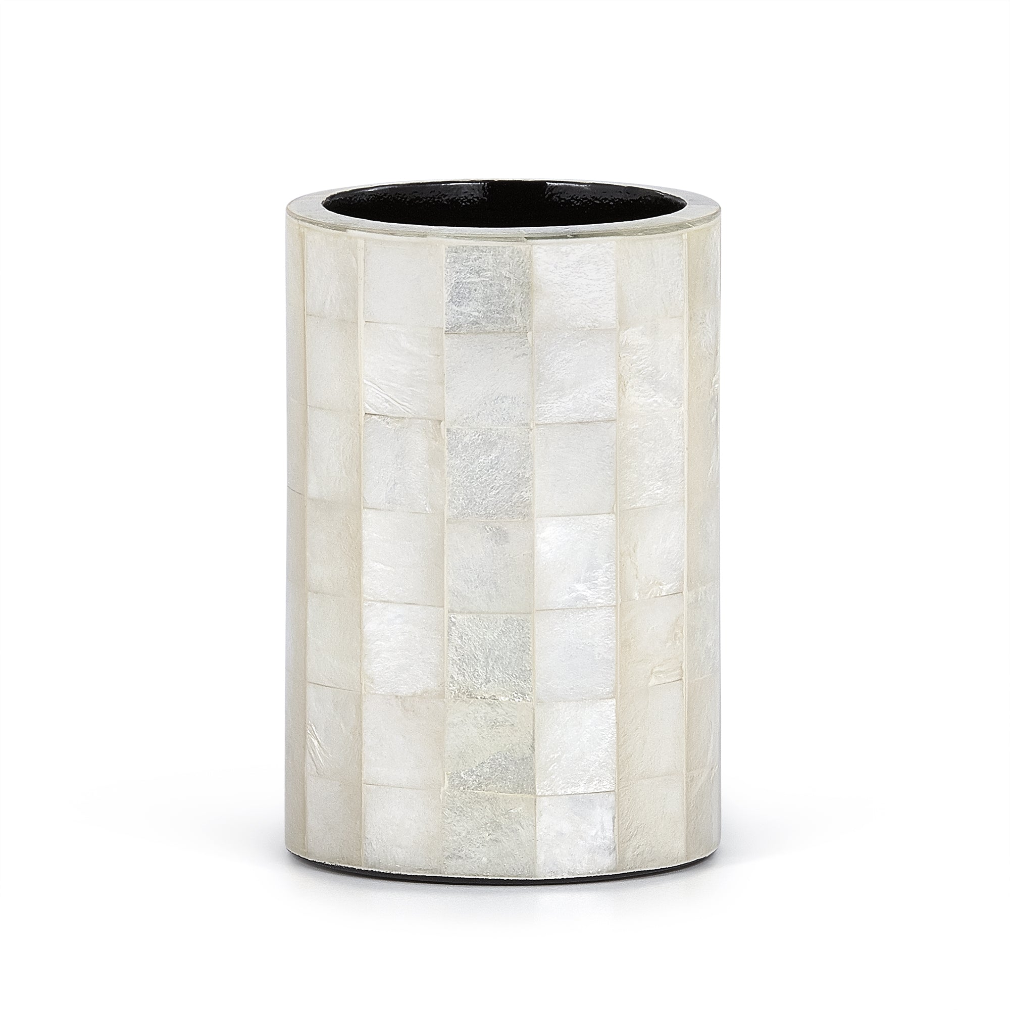 Bathroom Collection Capiz Ivory