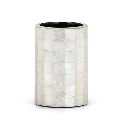 Bathroom Collection Capiz Ivory