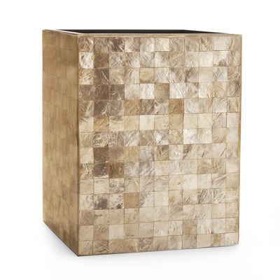 Bathroom Collection Capiz Champagne