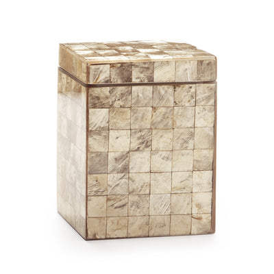 Bathroom Collection Capiz Champagne