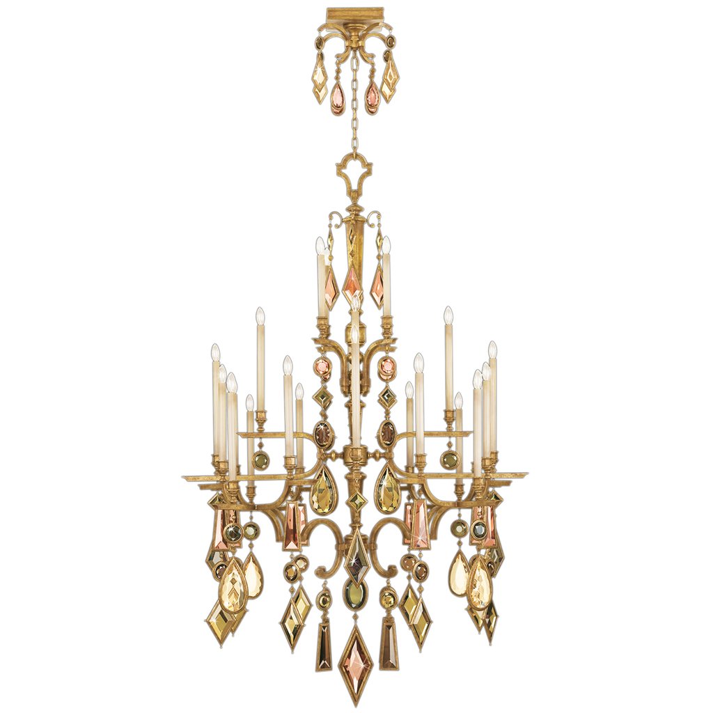 Encased Gems Chandelier 714640-1ST