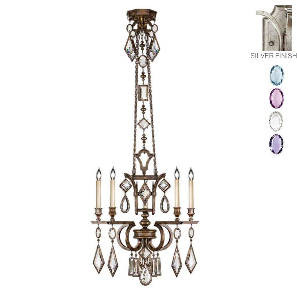 Encased Gems Chandelier 719440-1ST
