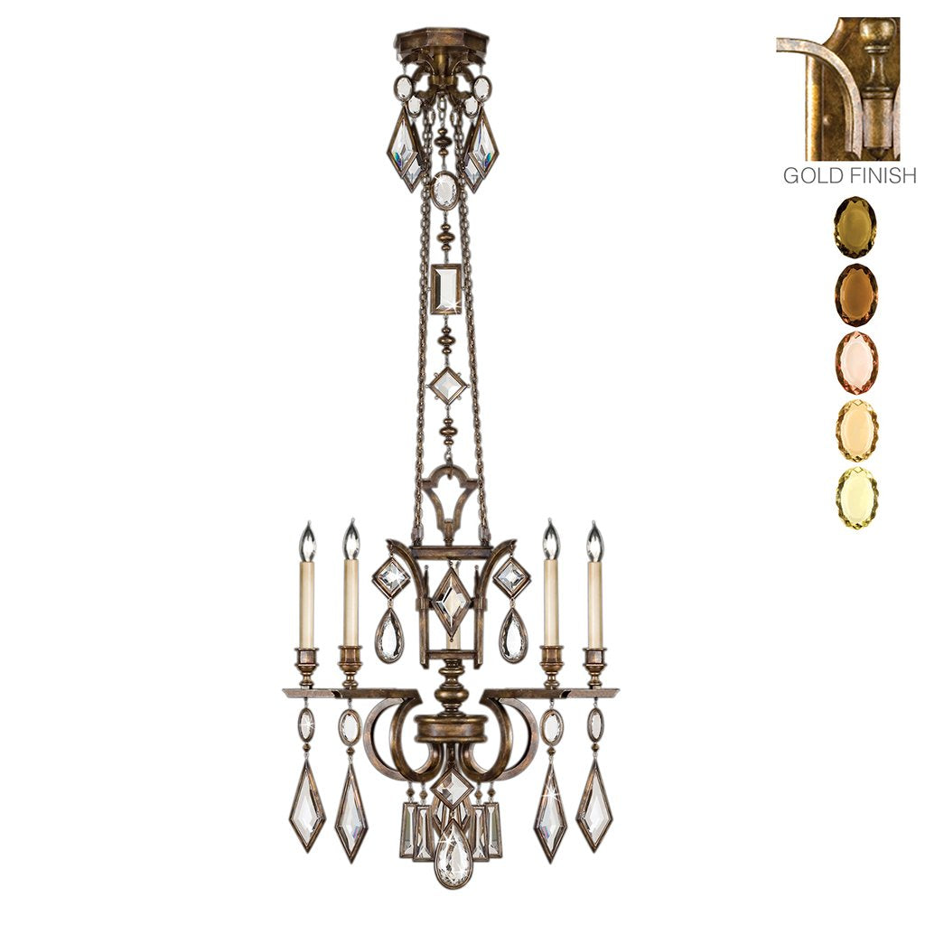 Encased Gems Chandelier 719540-1ST