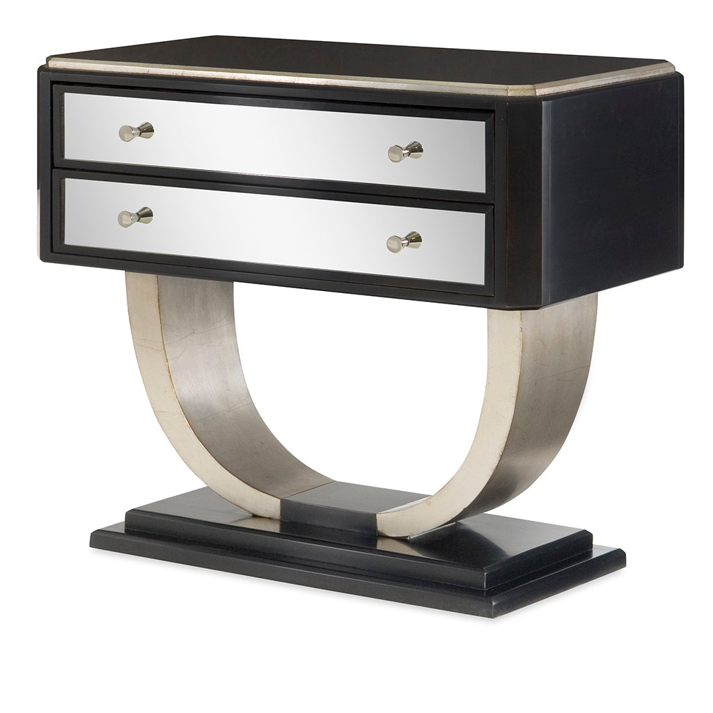 Hepburn Mirrored Chest
