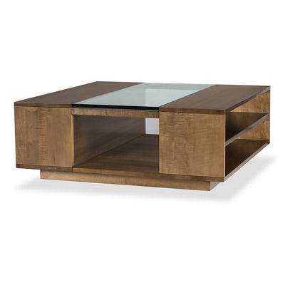 Swaim Alexander Cocktail Table 48" Square