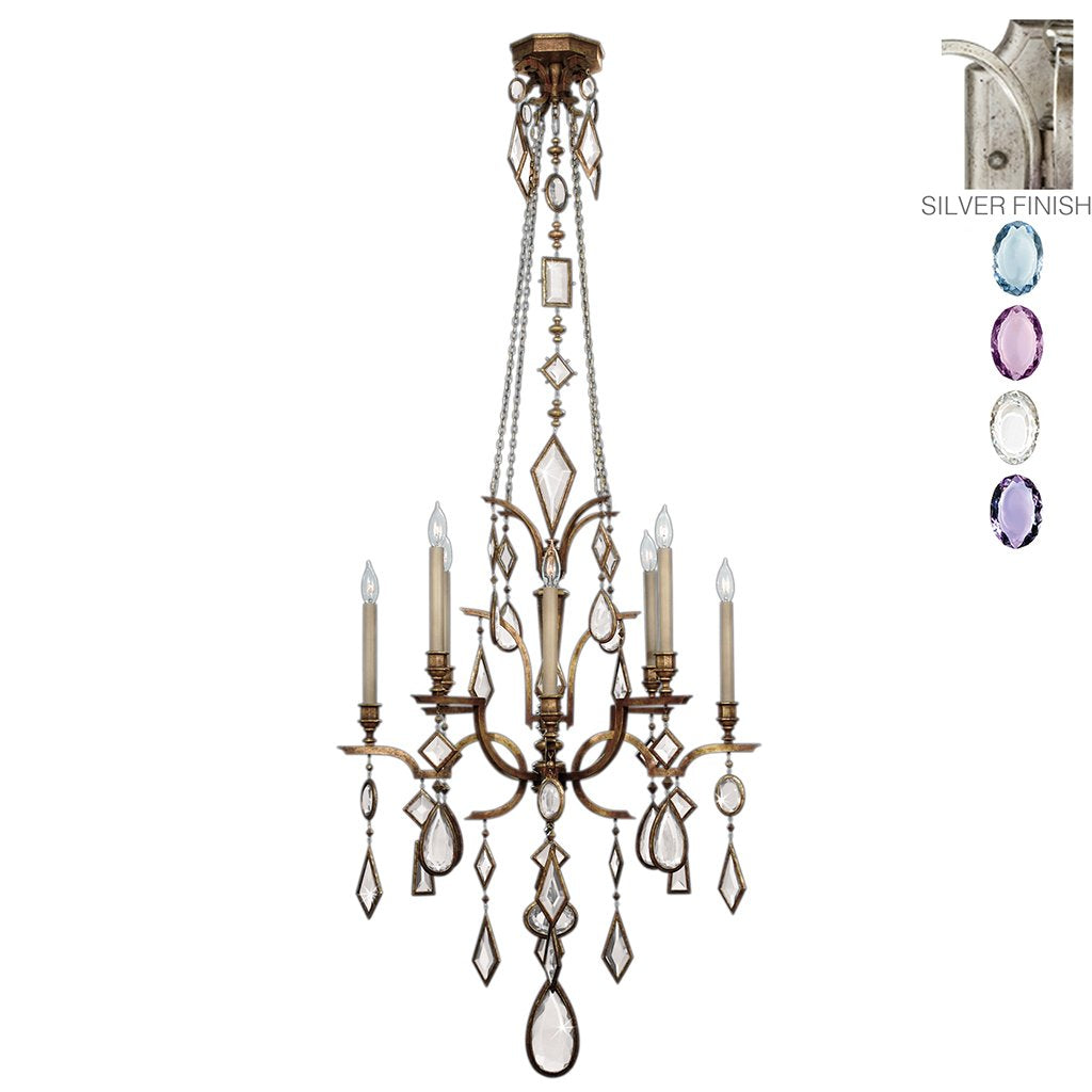 Encased Gems Chandelier 725440-1ST