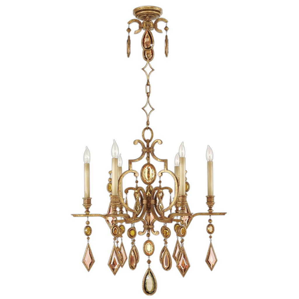 Encased Gems Chandelier 729640-1ST