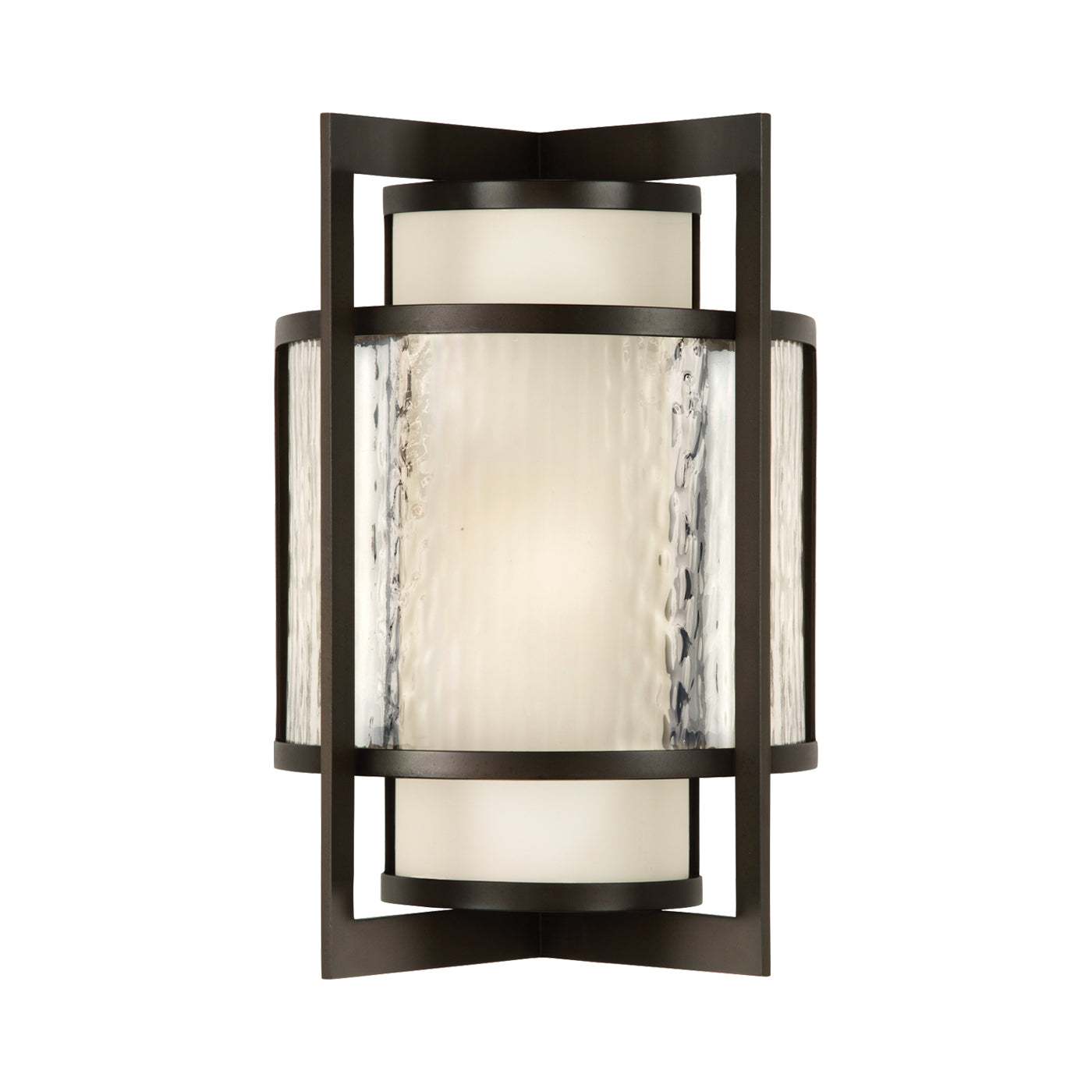 Singapore Moderne Outdoor Wall Fixture