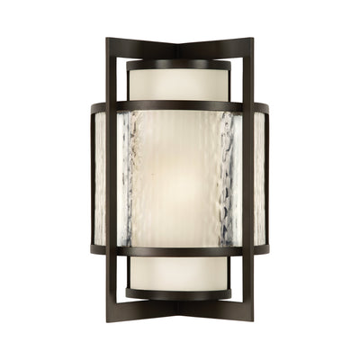 Singapore Moderne Outdoor Wall Fixture