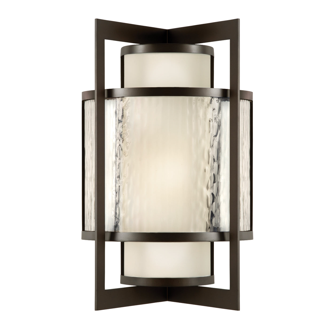 Singapore Moderne Outdoor Wall Fixture