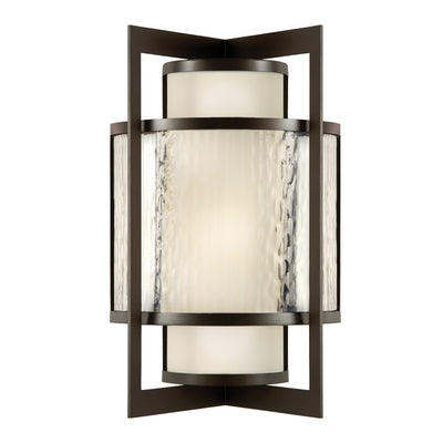Singapore Moderne Outdoor Wall Fixture