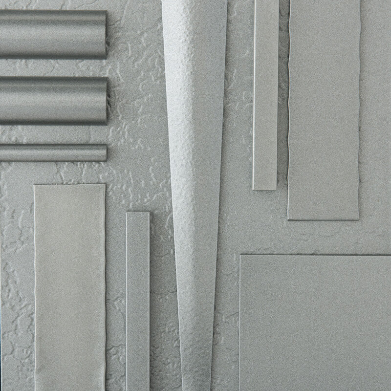 Simple Lines 6 Arm Chandelier