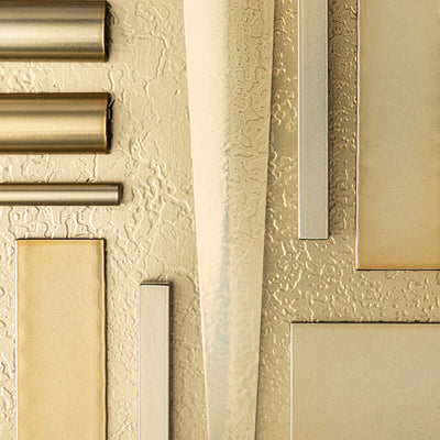 Mackintosh Semi-Flush