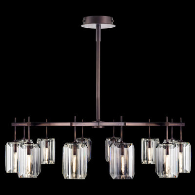 Monceau 52.5" Round Chandelier