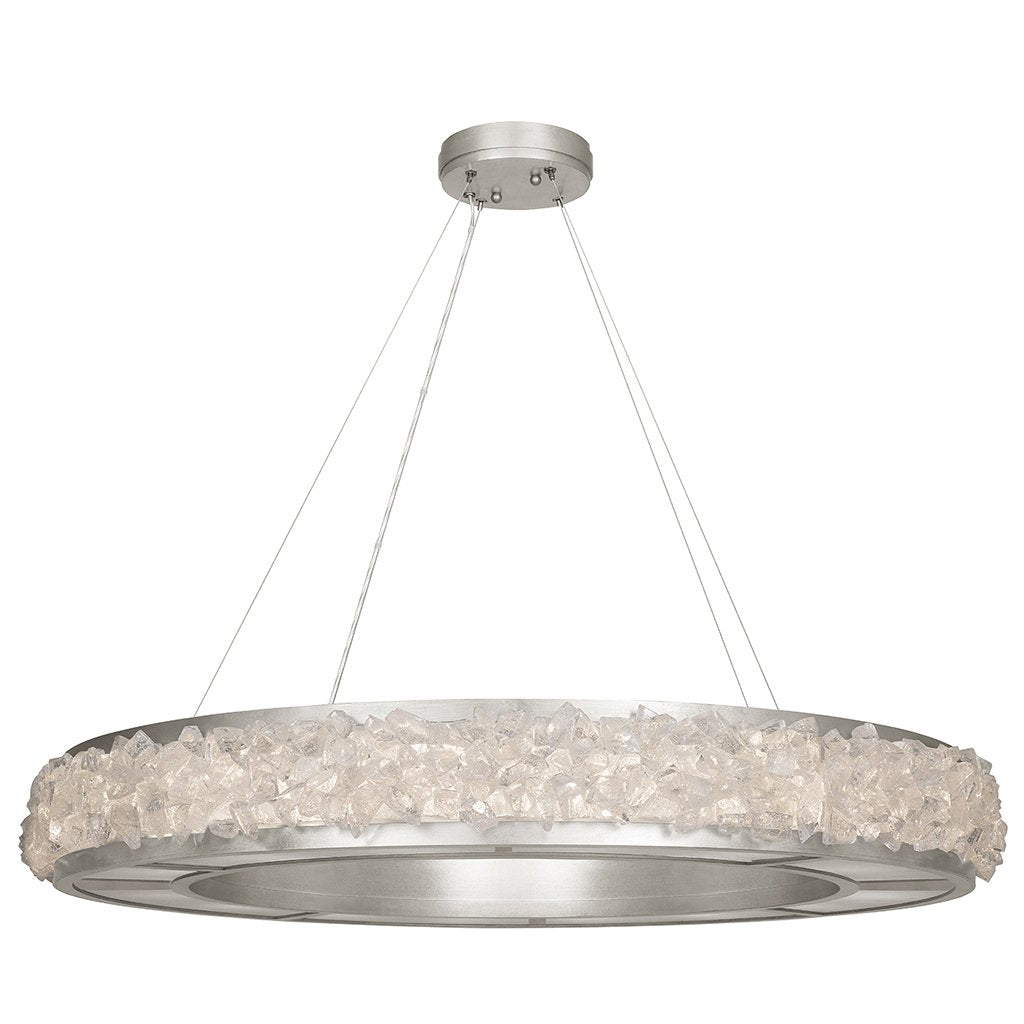 Arctic Halo Pendant 878040ST