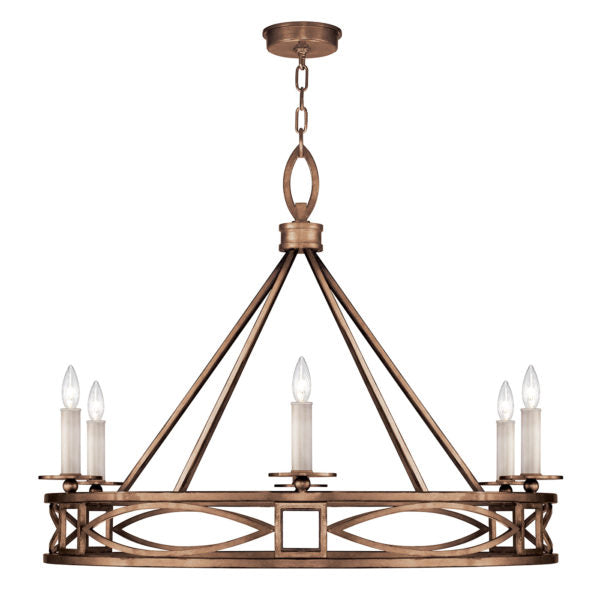 Cienfuegos 37.5" Round Chandelier