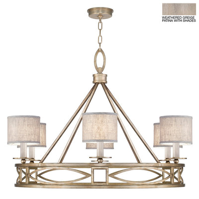 Cienfuegos 37.5" Round Chandelier