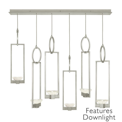 Delphi 48″ Rectangular Pendant