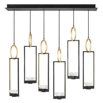 Delphi 48″ Rectangular Pendant