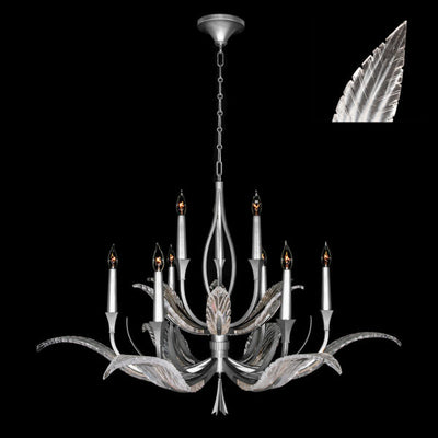 Plume 45" Chandelier