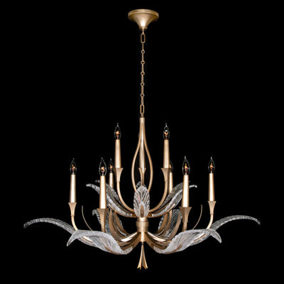 Plume 45" Chandelier