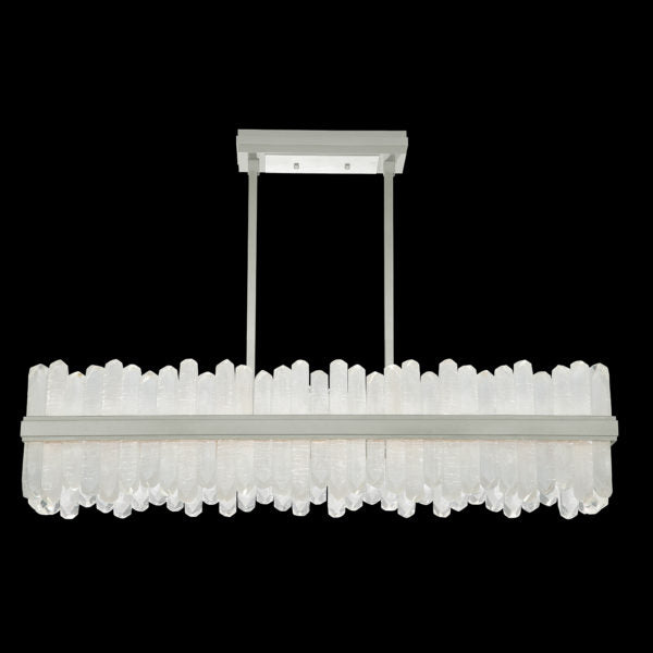 Lior 48"Wx12"H Rectangular Pendant