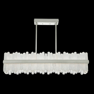 Lior 48"Wx12"H Rectangular Pendant