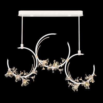 Azu 55" Linear Pendant