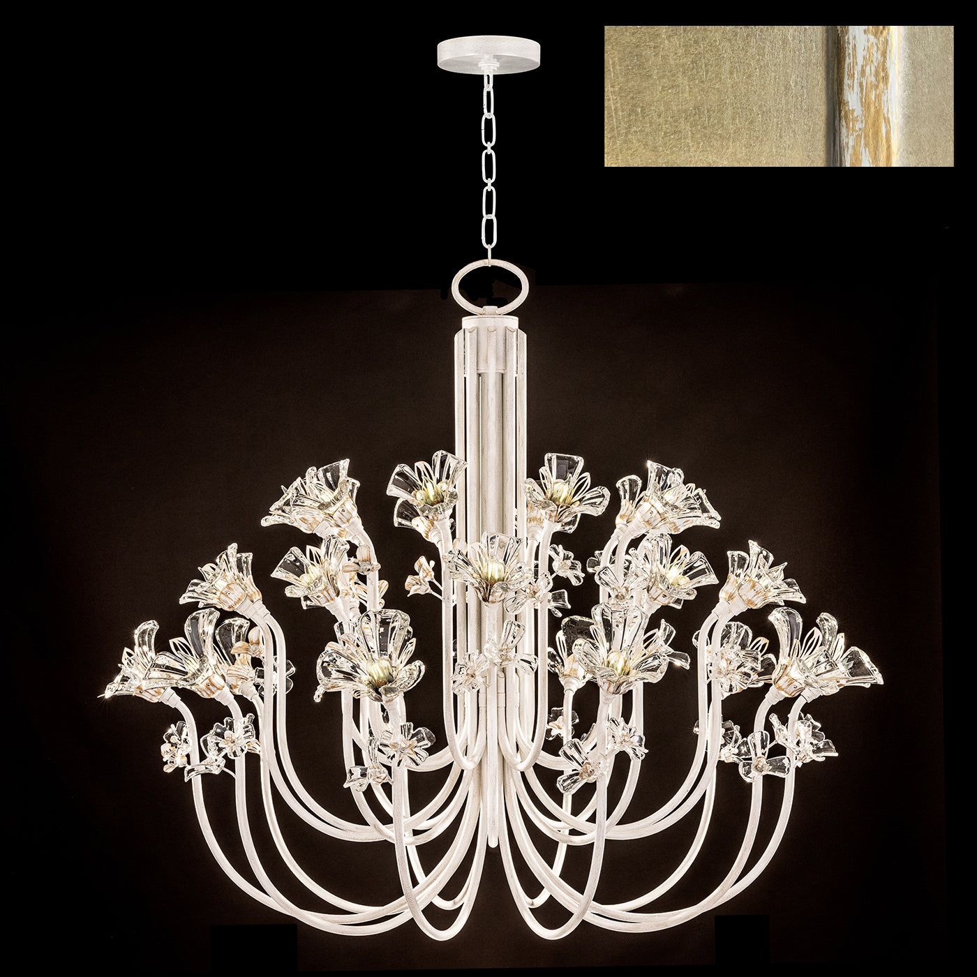 Azu 56.5" Round Chandelier