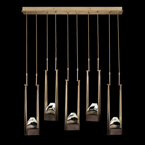 Strata 50" Linear Pendant