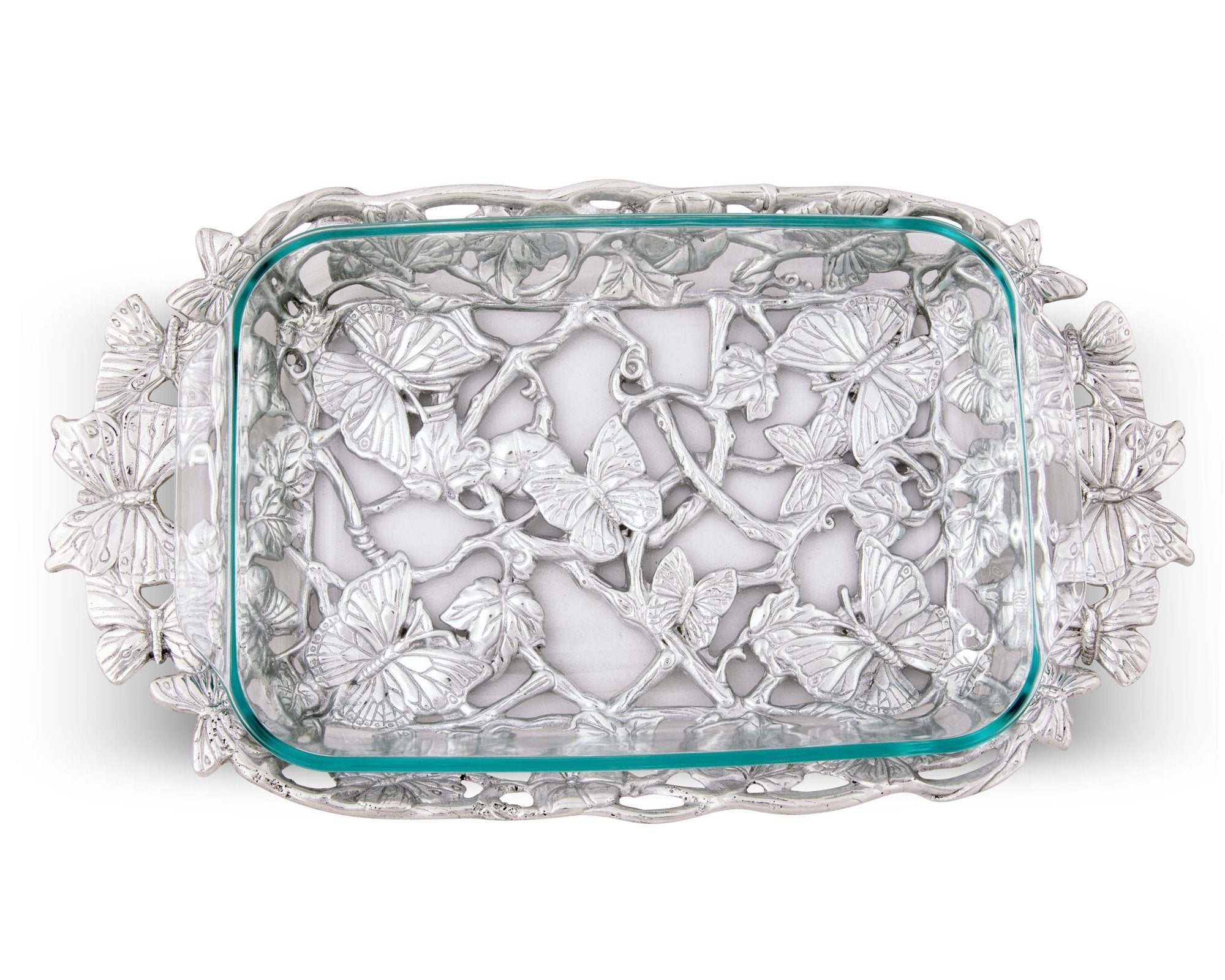 Casserole W/Pyrex