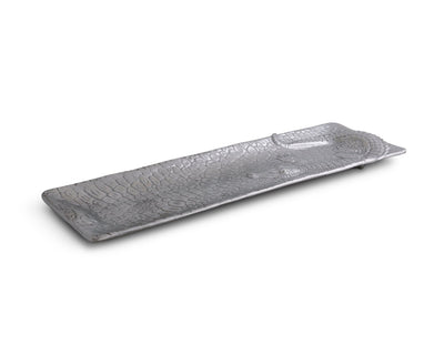 Decorative Oblong Tray
