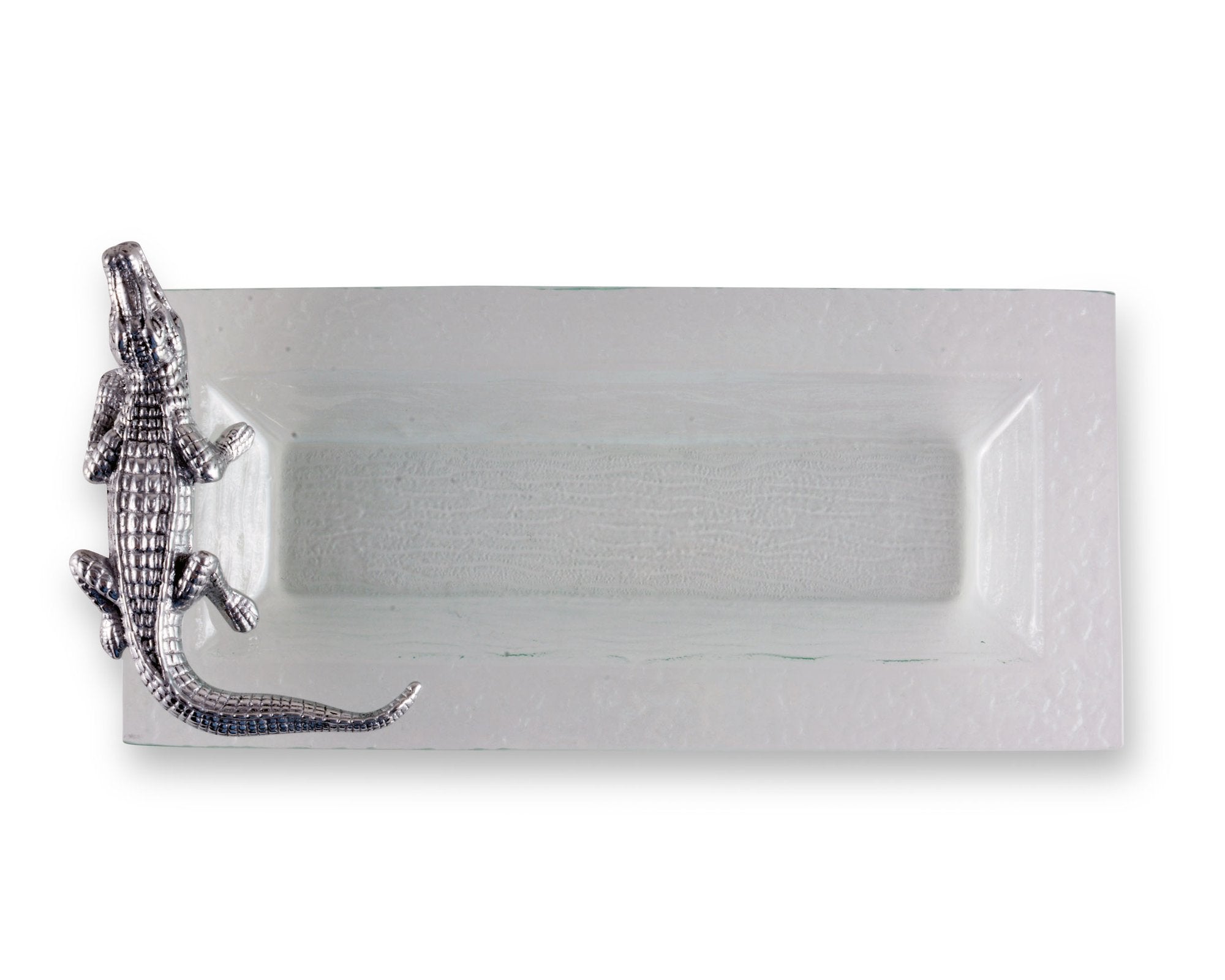 Decorative Oblong Tray
