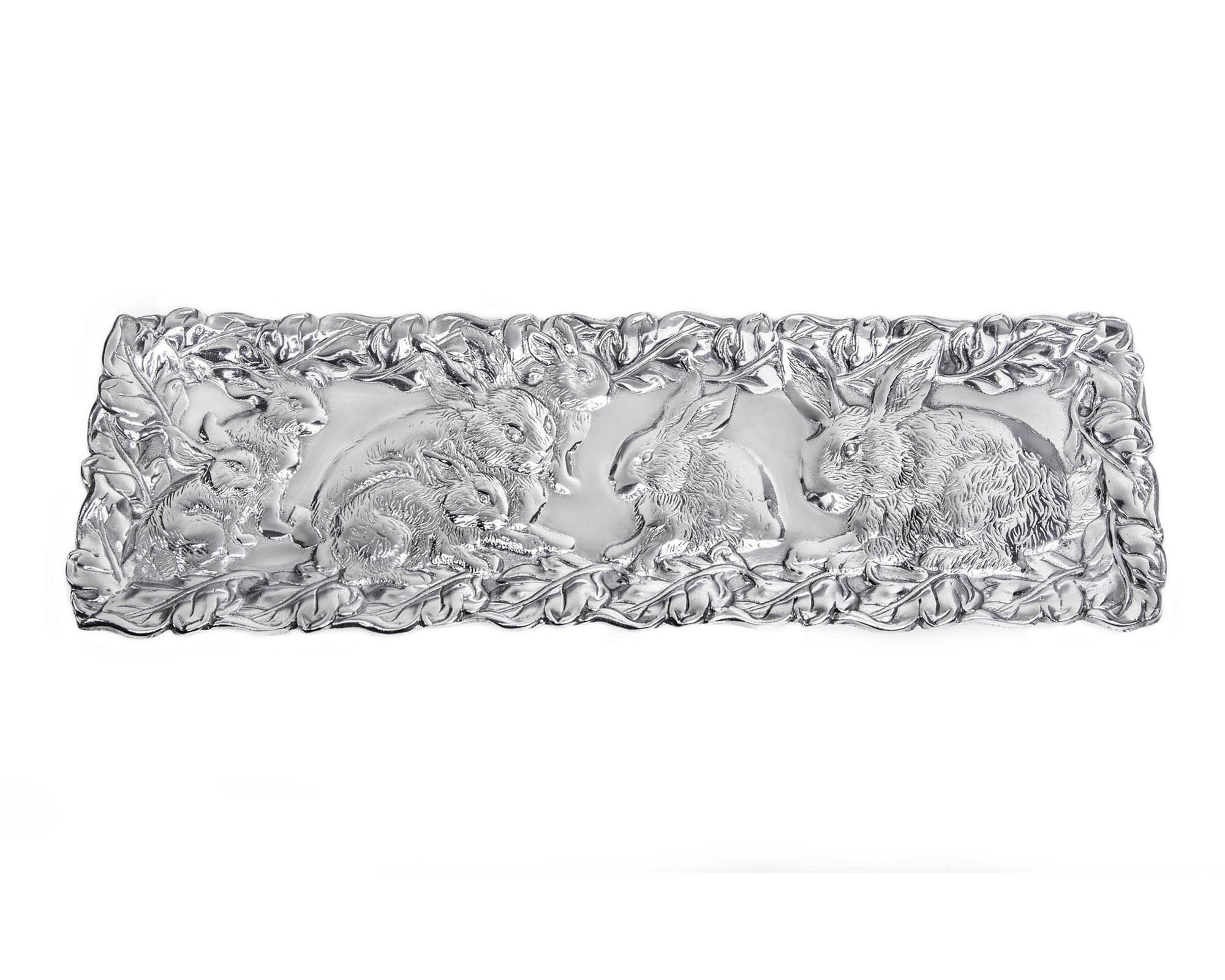 Decorative Tray Oblong