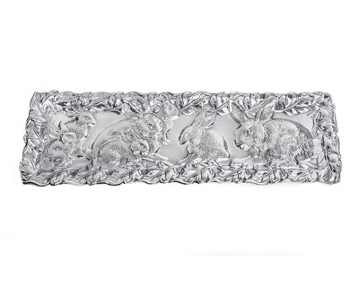 Decorative Tray Oblong