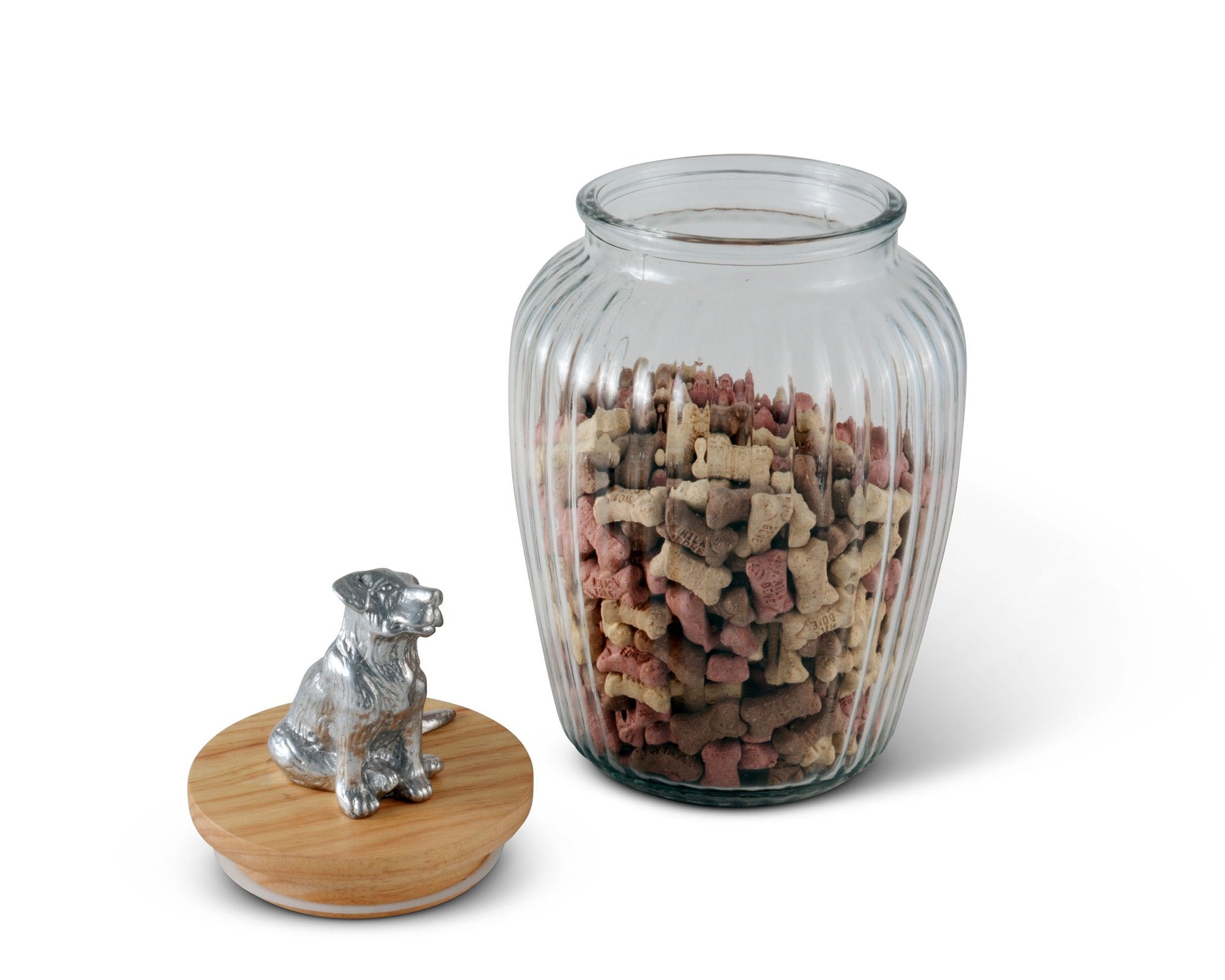 Dog Treat Jar
