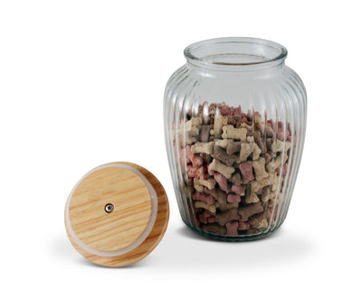 Dog Treat Jar