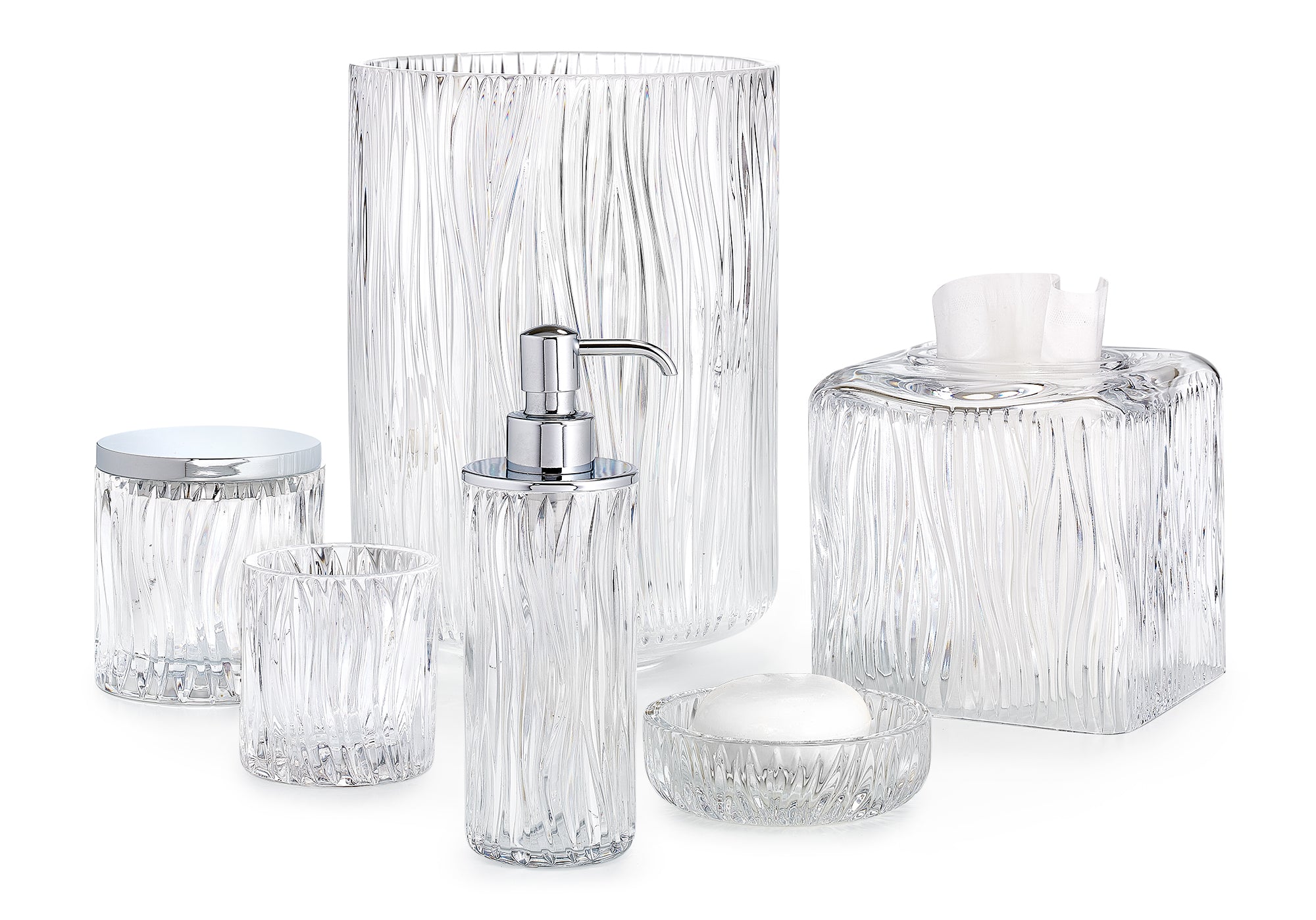 Bathroom Collection Cascata Collection