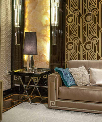 Maize Fully Upholstered Sofa