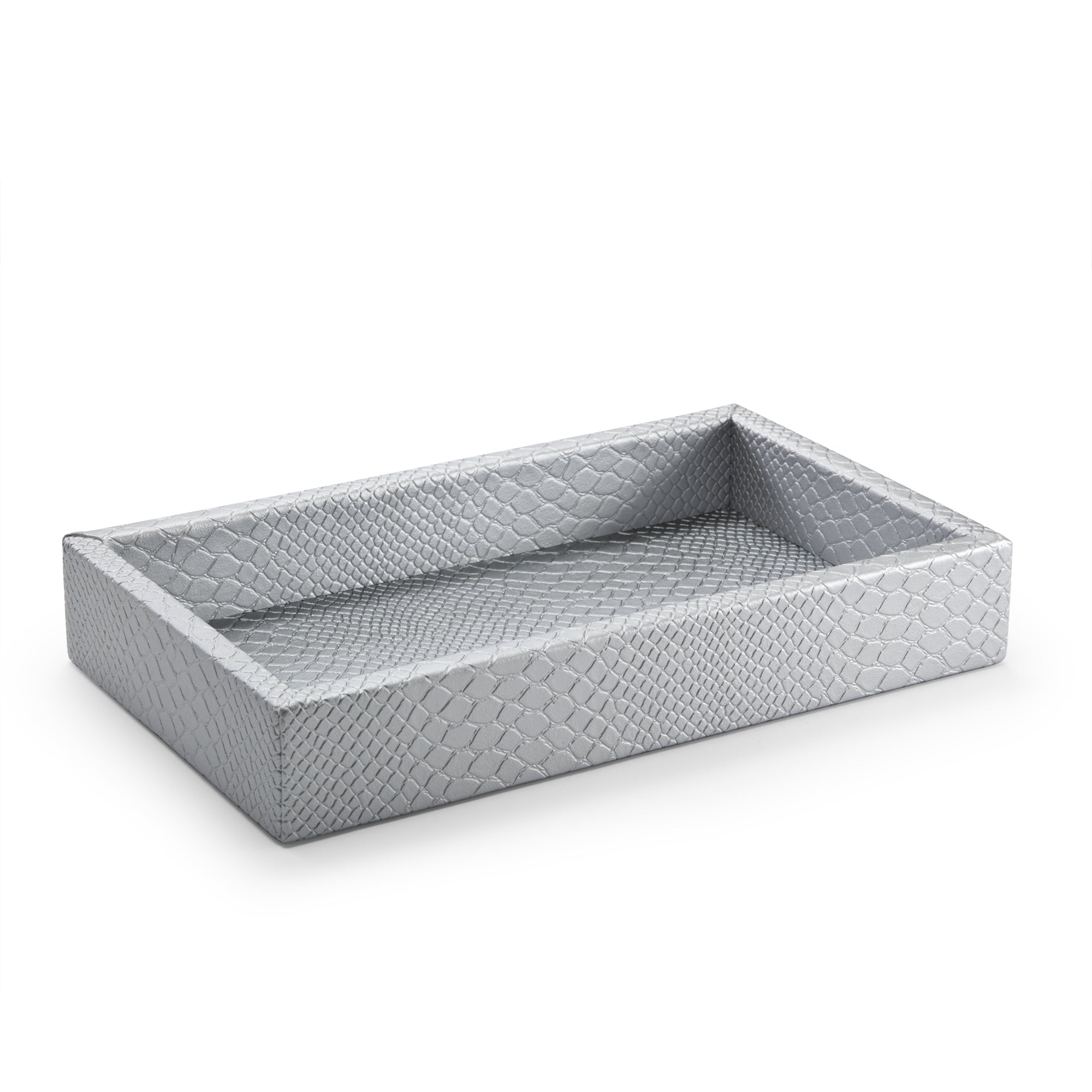 Bathroom Collection Conda Silver